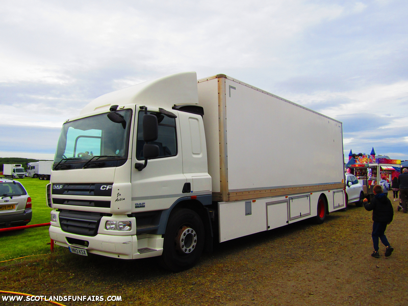 Neil Dorwards DAF